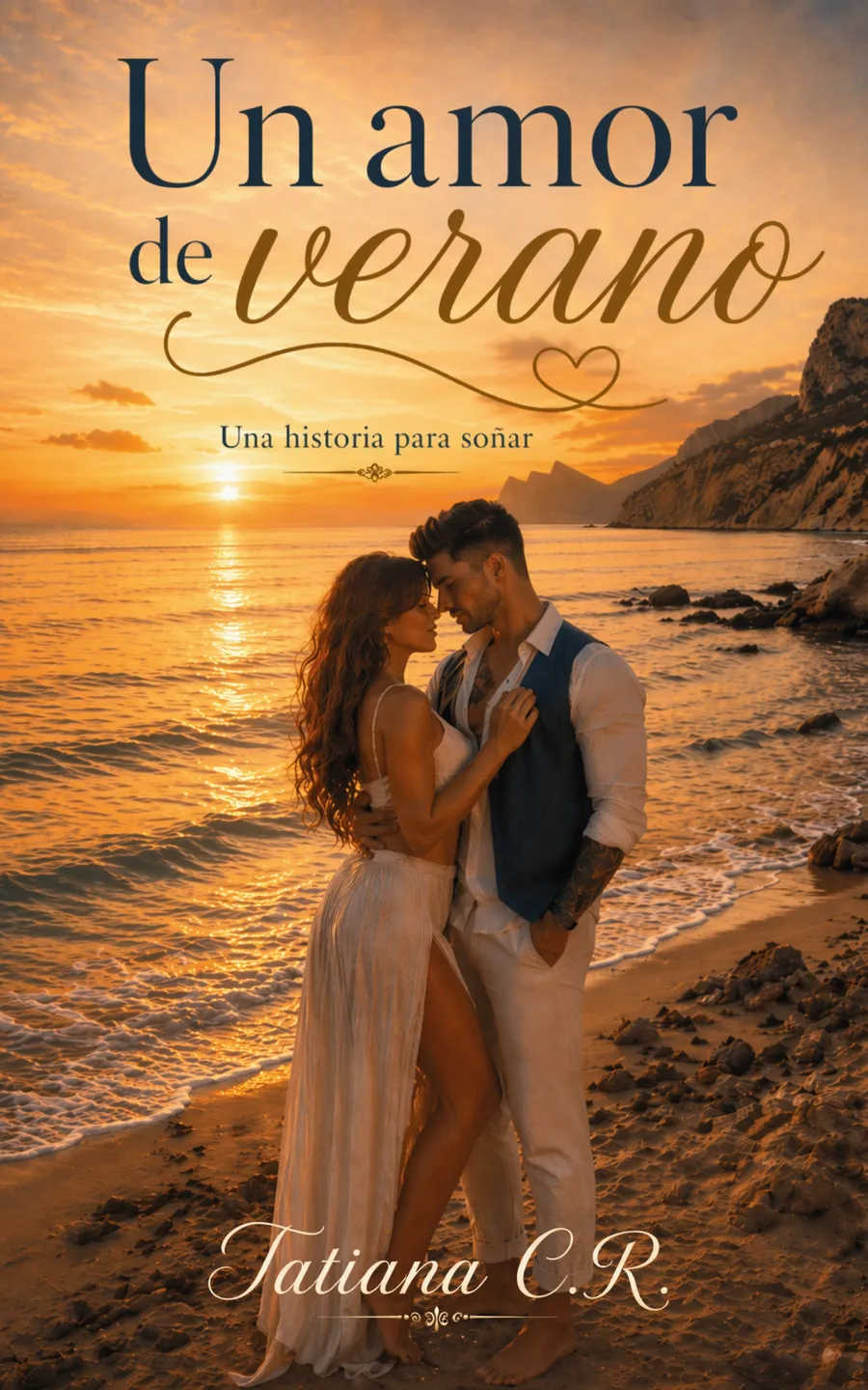 Portada de Un amor de verano